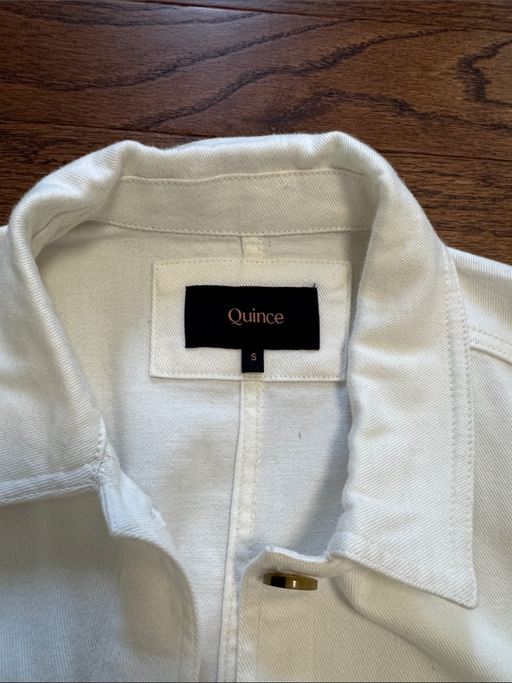 Quince chore jacket - Picture 3 of 4